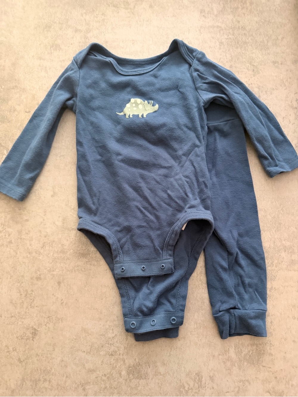 Dino Shirt & Pants Set